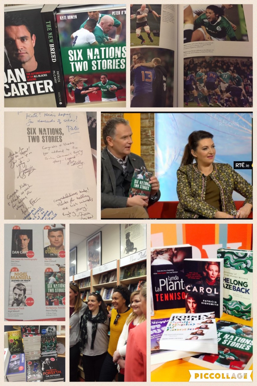 Six Nations, Two Stories